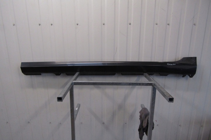 фото №1, Планка порогова ліва ford fiesta mk8 st 5d 18-