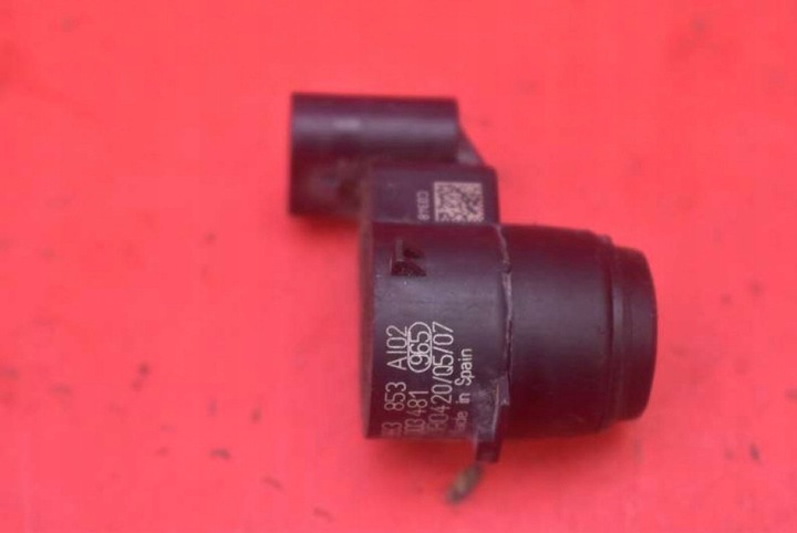 фото №5, Датчик паркування зад pdc 6983853 bmw e90 e91 04-10