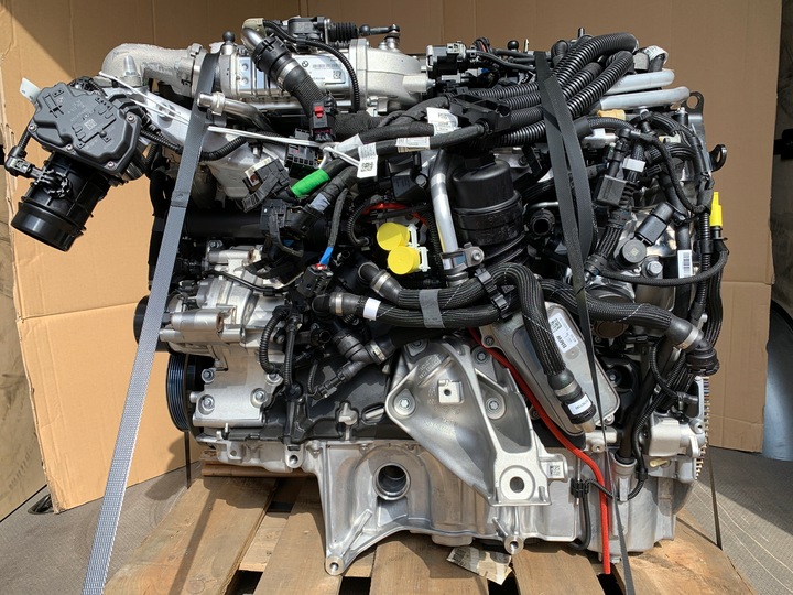 фото №8, Двигун bmw x3 g01 x4 g02 b57d30b 340km m.hybryd