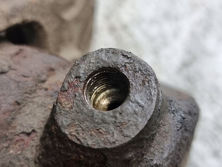 фото №7, Суппорт тормозной правые перед mercedes e класс w210