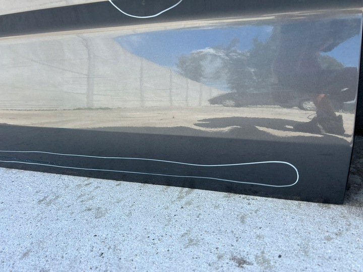 фото №13, Дверь transporter t7 зад bok правые задние правые