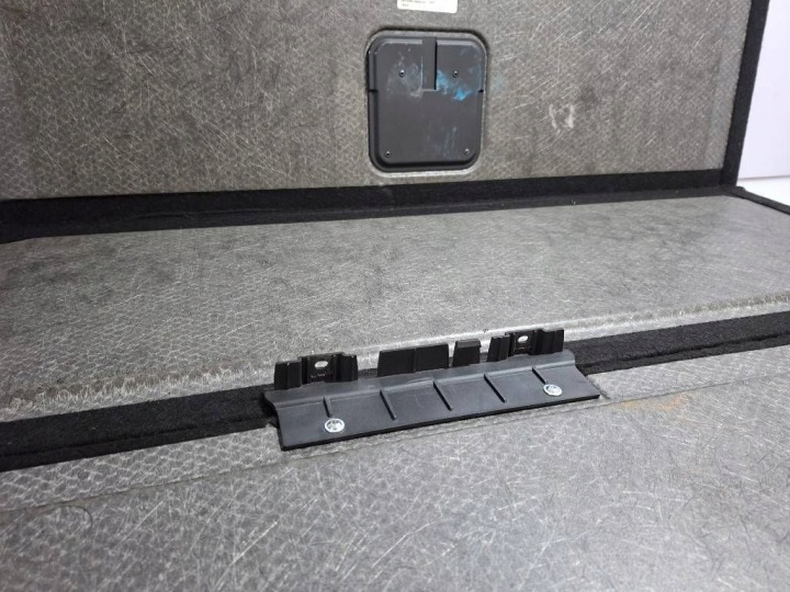 фото №9, Volkswagen passat b7 2011 покриття  підлога багажника 3c9863463m