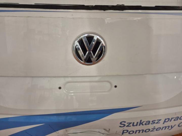 фото №5, Volkswagen transporter t6 15-24 кришка багажника зад задня