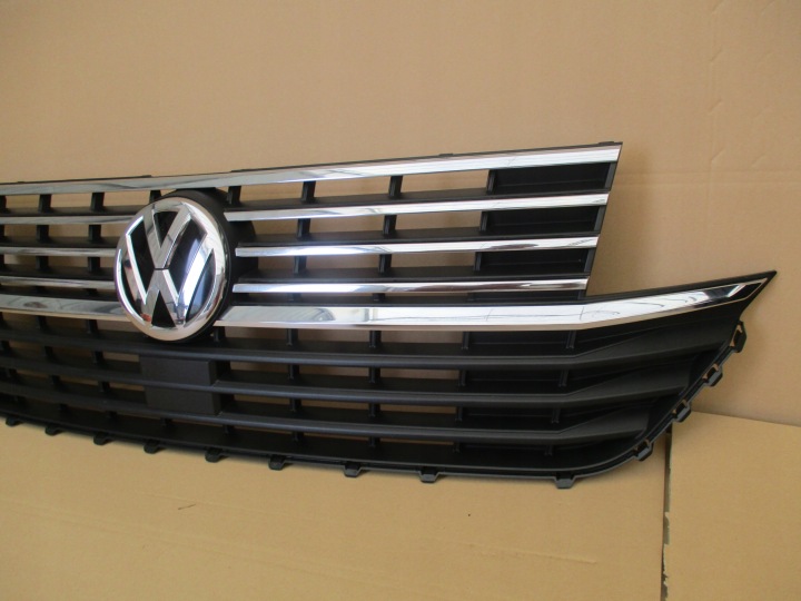 фото №8, Решітка, решітка радіатора vw transporter t6 рестайлінг 7la