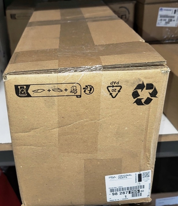 фото №13, Вал коленчатый 2,2 bluehdi 9828725580 oem номер citroen peugeot boxer