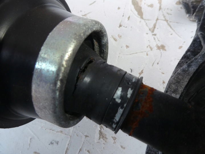 фото №7, Vw tiguan wał привідний 5n0521101e