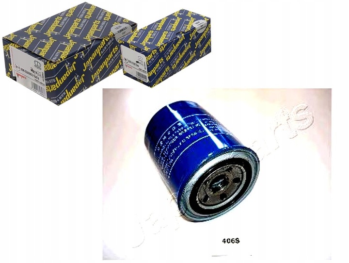 фото №1, Japanparts фільтр масла honda civic japanparts