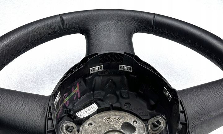 фото №7, Руль audi a4 b8 a5 купе a6 c6 a8 d3 обшитая