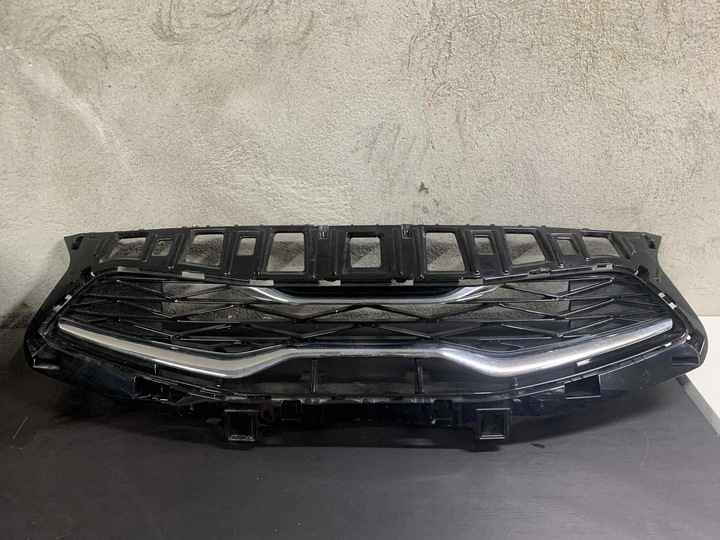 фото №5, Решётка радиатора kia ceed iii 3 рестайлинг решётка радиатор oem kia 86350-j7db0