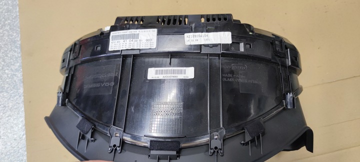 фото №5, Mercedes w212 350 cdi спидометр приборы 2129004104