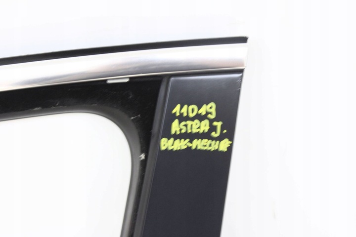 фото №9, Opel astra j 09r- дверь левая передние левый перед z40r