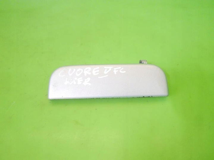 фото №1, Ручка зовнішня ліва перед s07 daihatsu cuore v l701 fl