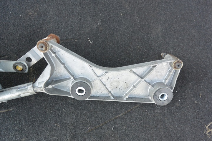 фото №6, Механизм дворник mercedes gl x164 ml w164 uk