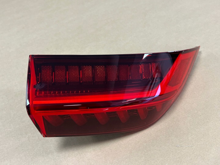 фото №1, Audi a7 4k лампа зад led ліва 4k8945069c