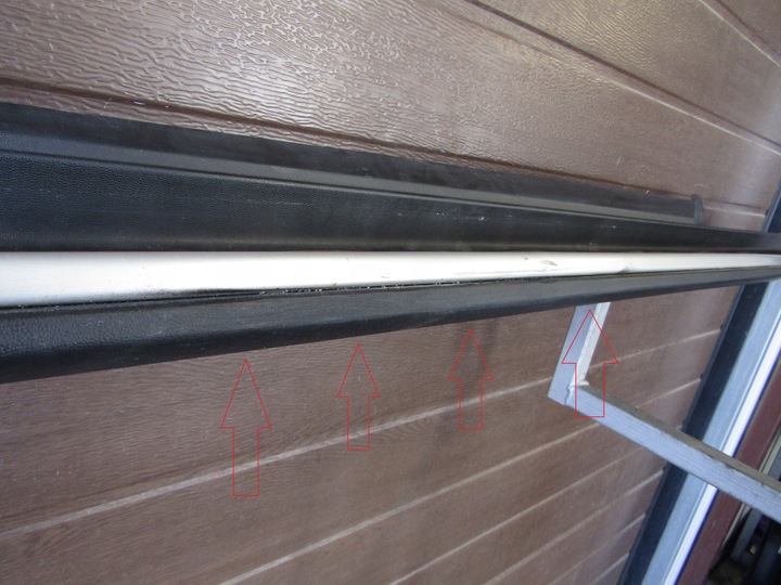 фото №4, Планка порогова права mercedes glc x 253 amg поріг