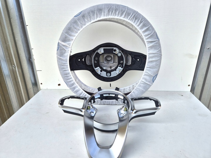 фото №14, Mercedes w177 glb x247 w118 w243 w253 amg руль 0004604602 a0004604602