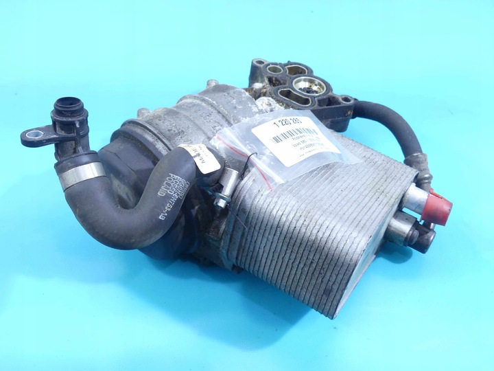 фото №1, Основа фільтра масла volvo s80 ii 3.2