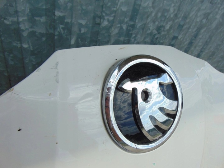 фото №9, Капот крышка двигателя skoda octavia iii рестайлинг