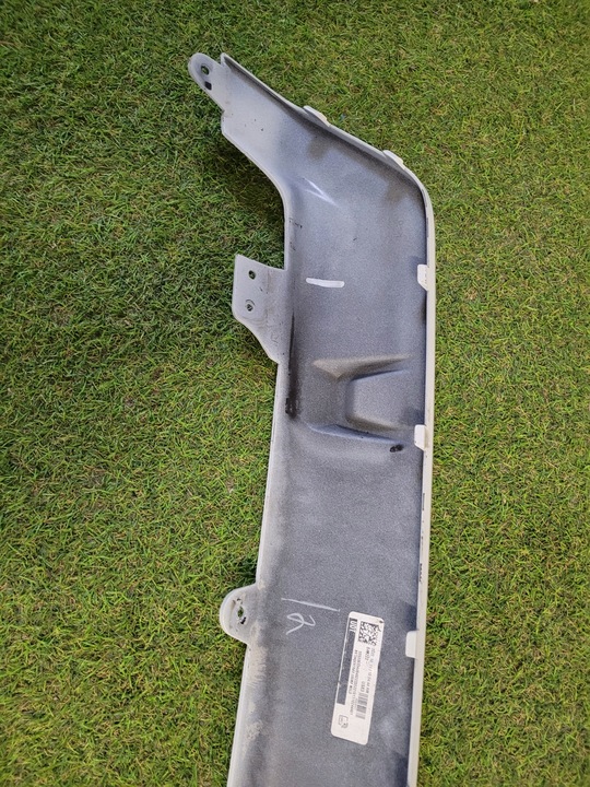 фото №5, Bmw g05 x5 накладка м-пакет дифузор бампер зад