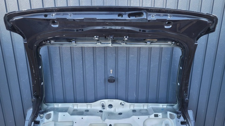 фото №12, Volvo xc60 i 1 кришка кришка багажника зад задня fv