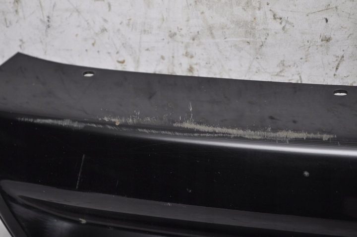 фото №11, Ford ecosport накладка бампер зад задняя