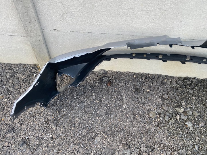 фото №11, Бампер передній toyota rav4 iv рестайлінг 16-18 pdc 52119-42a40