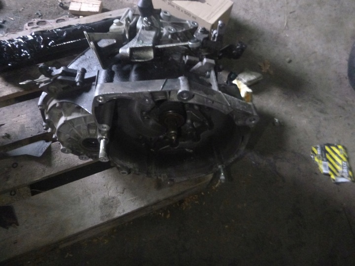 фото №3, Renegade 1.6 коробка передач коробки передач механічна коробка передач 55236747 d