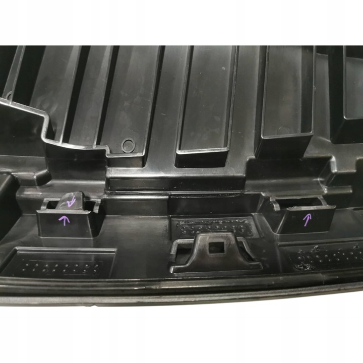 фото №14, Накладка, защита ремня, радиатор mercedes eqb w-243 8.008