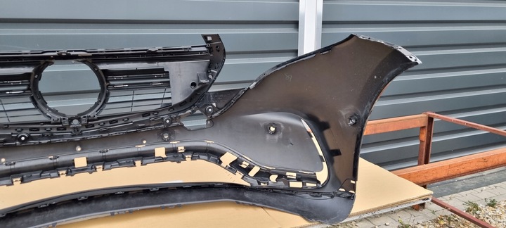 фото №10, Mercedes eqc w293 amg бампер перед оригінал e144