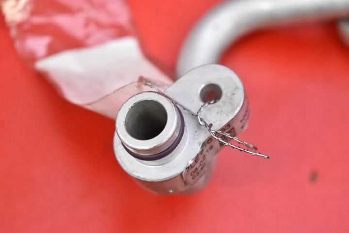 фото №8, Шланг трубка кондиціонера 7le816033 vw crafter e-crafter 2 ii 136 km 18-24