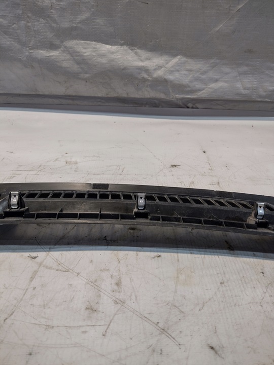 фото №10, Панель под лобовым стеклом пластиковый внутренние nissan qashqai j11 оригинальный номер 68310 4eh0a