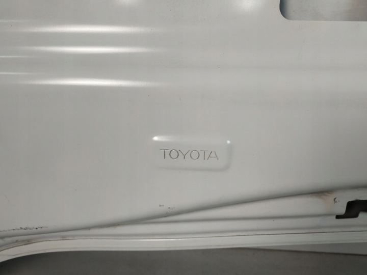 фото №11, Toyota rav 4 v 19- капот передняя крышка двигателя