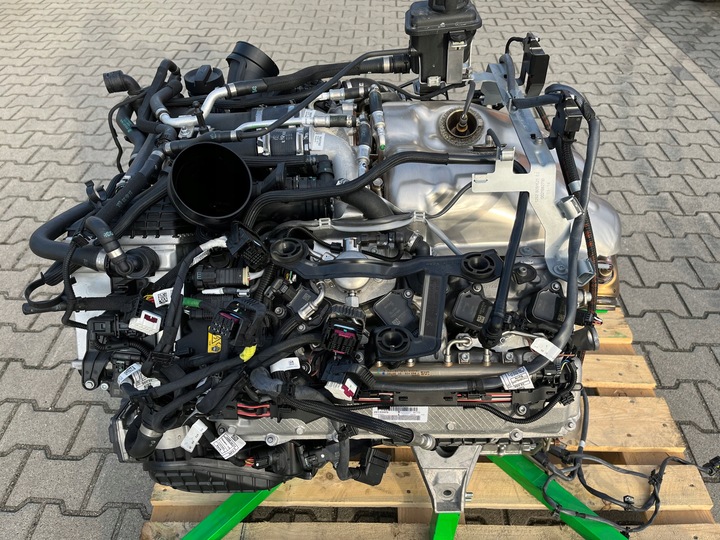фото №6, Bmw двигун m5 f90 m8 f91 f92 s63b44b 600km 625km