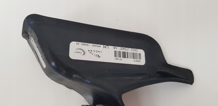 фото №7, Jaguar xf x250 відбивач лівий зад dx23-279a67-a