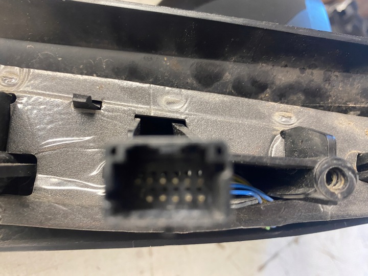 фото №10, Renault zoe зеркало правые 11 pin eu