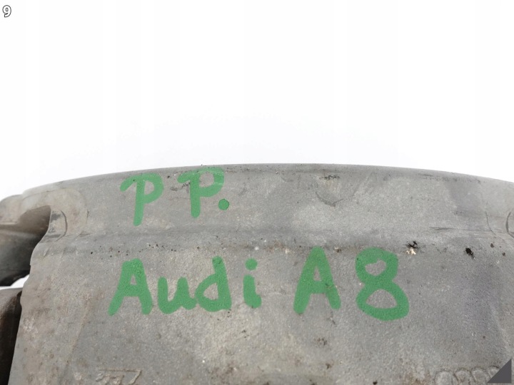 фото №10, Audi a8 s8 4h0 d4 рестайлинг 13-17 суппорт тормозной 380mm правое перед 110 km