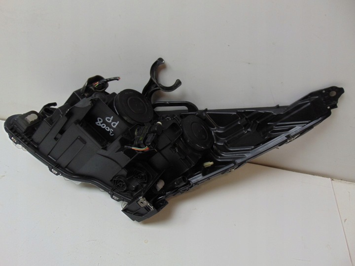 фото №11, Лампа правая перед peugeot 3008 2009-2013 9682519080 оригинал европа