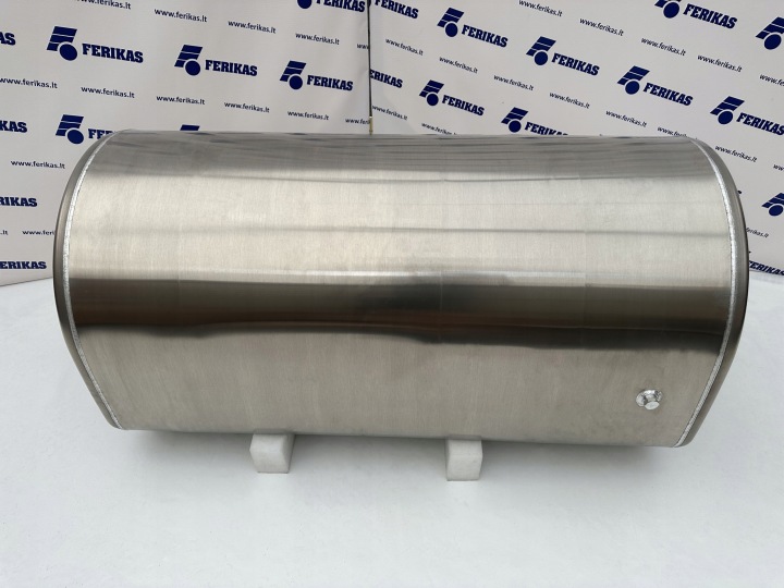 фото №6, Новый aluminiowy бак топлива volvo / renault 570l 20503509