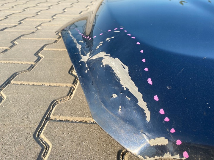 фото №9, Volvo xc60 xc 60 рестайлінг капот кришка двигуна