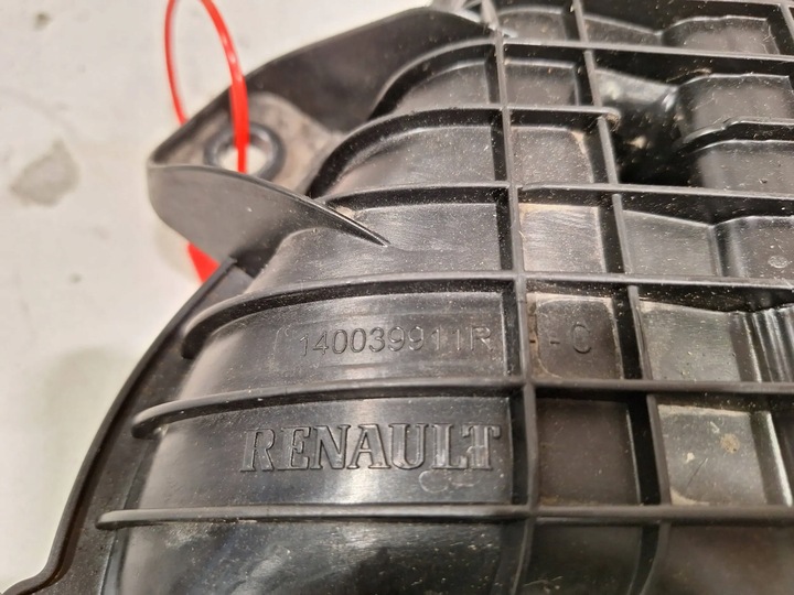 фото №7, Колектор всмоктуючий 140039911r renault twingo iii 0.9 tce 14-