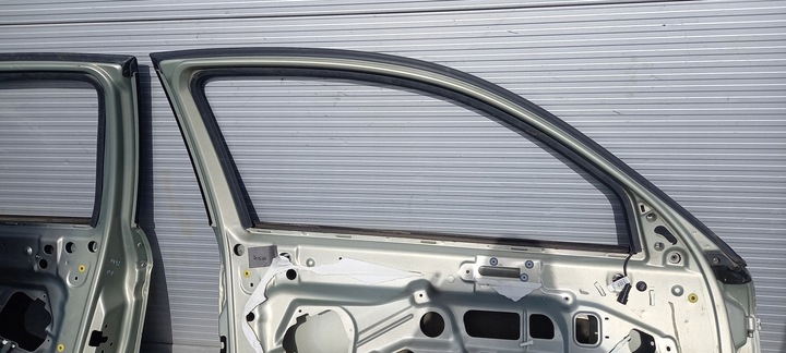 фото №10, Дверь левая перед alfa romeo 147 02r hb