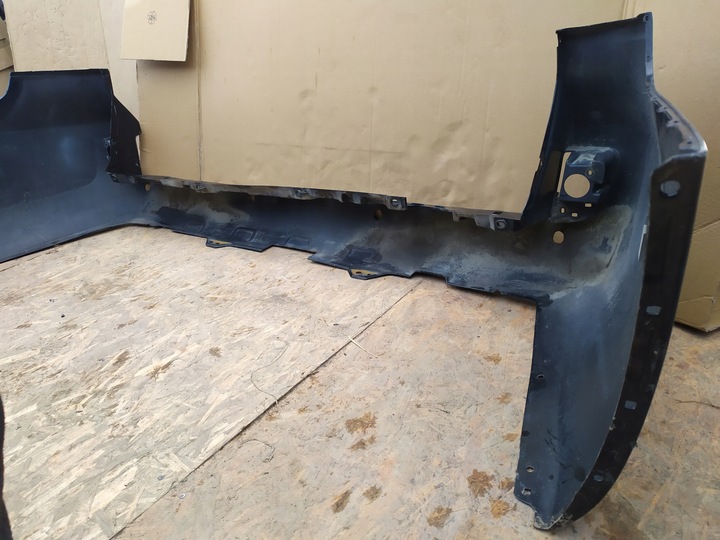 фото №13, Land cruiser j200 08-14 бампер задній 52159-60260