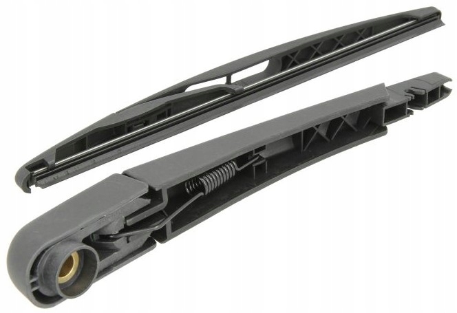 фото №1, Важіль задньої двірники + листова ресора chevrolet aveo 2011- 270mm