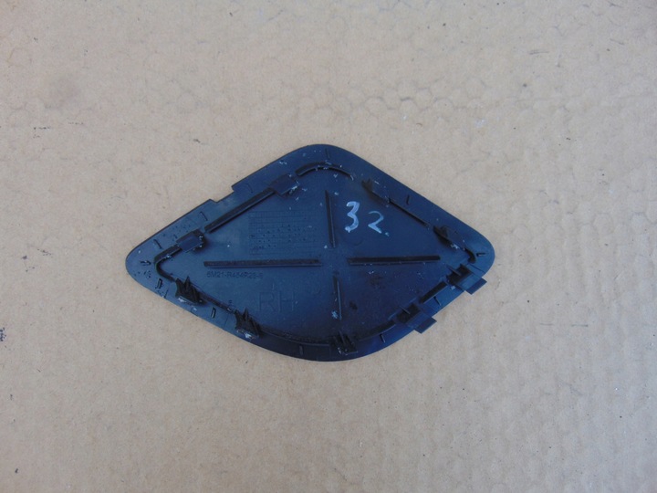 фото №8, Заглушка обшивка багажника права ford s-max mk1