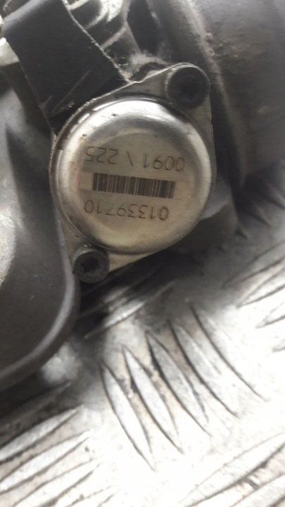 фото №5, Рулевая рейка сервотроник phaeton 02- 3d1422063l