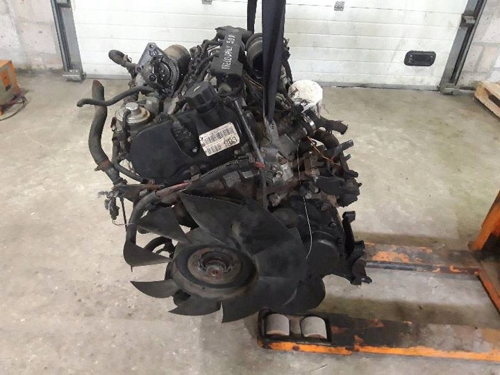 фото №7, Двигатель комплектный iveco daily 3.0 d 2006-2011 f1ce0481f