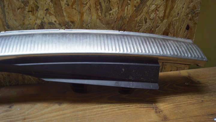 фото №3, Захист порога багажника audi q7 4l 4l0864483a