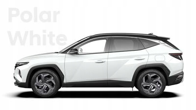фото №11, Hyundai tucson iv 4 2021 крышка багажника зад задняя