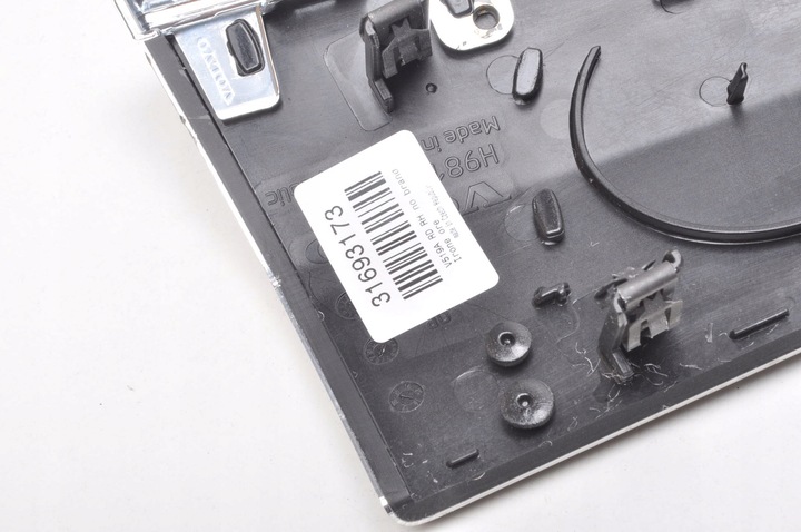 фото №7, Volvo xc90 ii планка двері праві зад задня права dekor 31693173