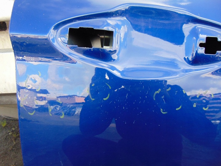 фото №6, Дверь правые перед ford transit courier 2014r